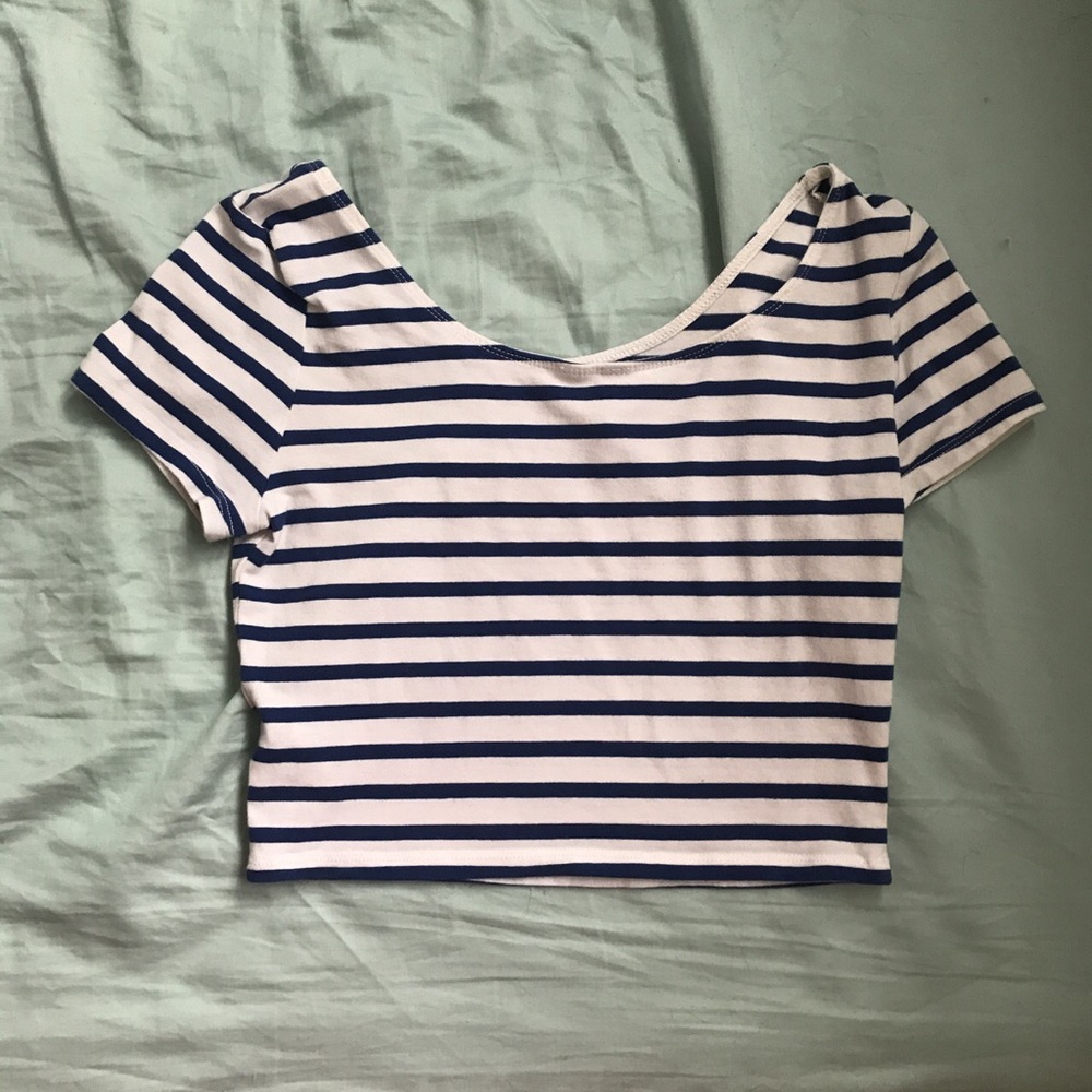 Crop Top for Days